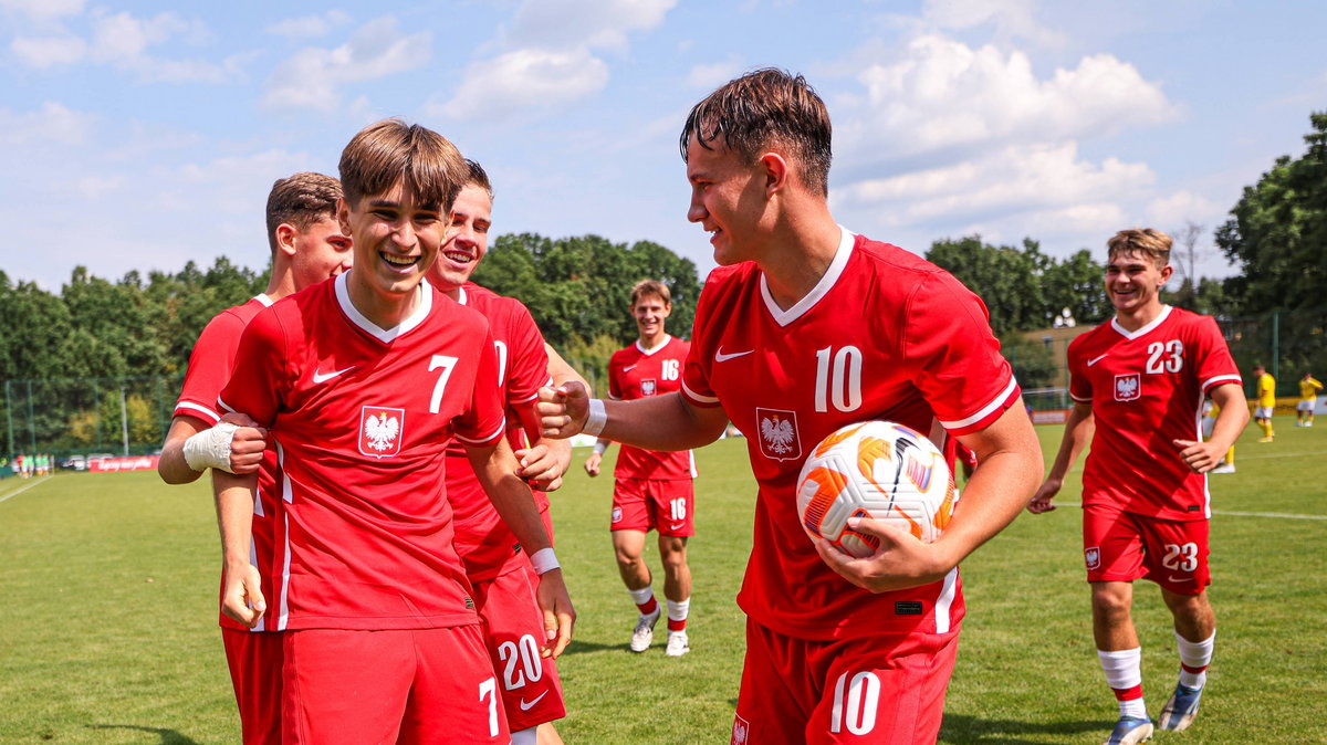 Reprezentacja Polski U-17
