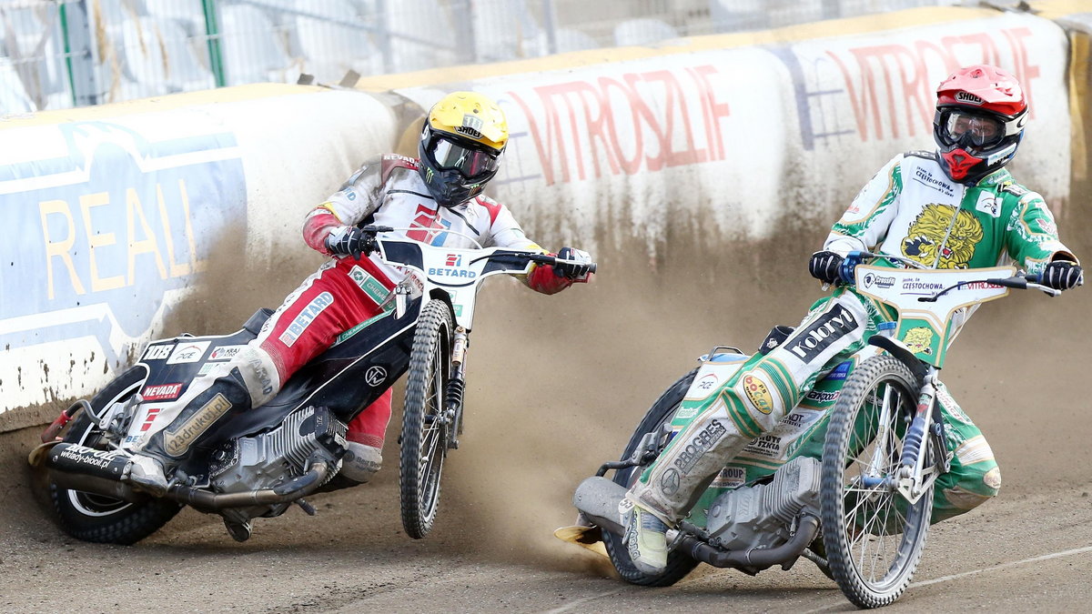 TAI WOFFINDEN (L), MATEJ ZAGAR (P)