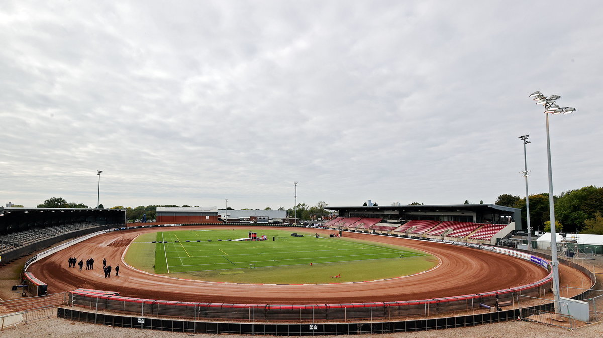 Stadion żużlowy w Manchesterze