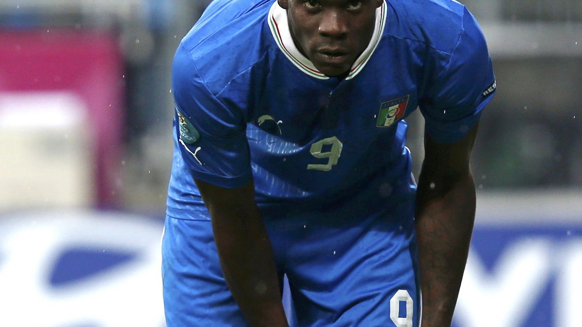 Mario Balotelli