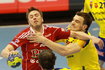 HUNGARY MEN'S HANDBALL CHAMPIONS' LEAGUE