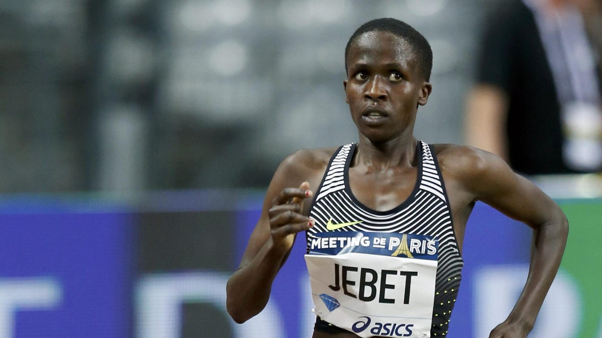 Ruth Jebet