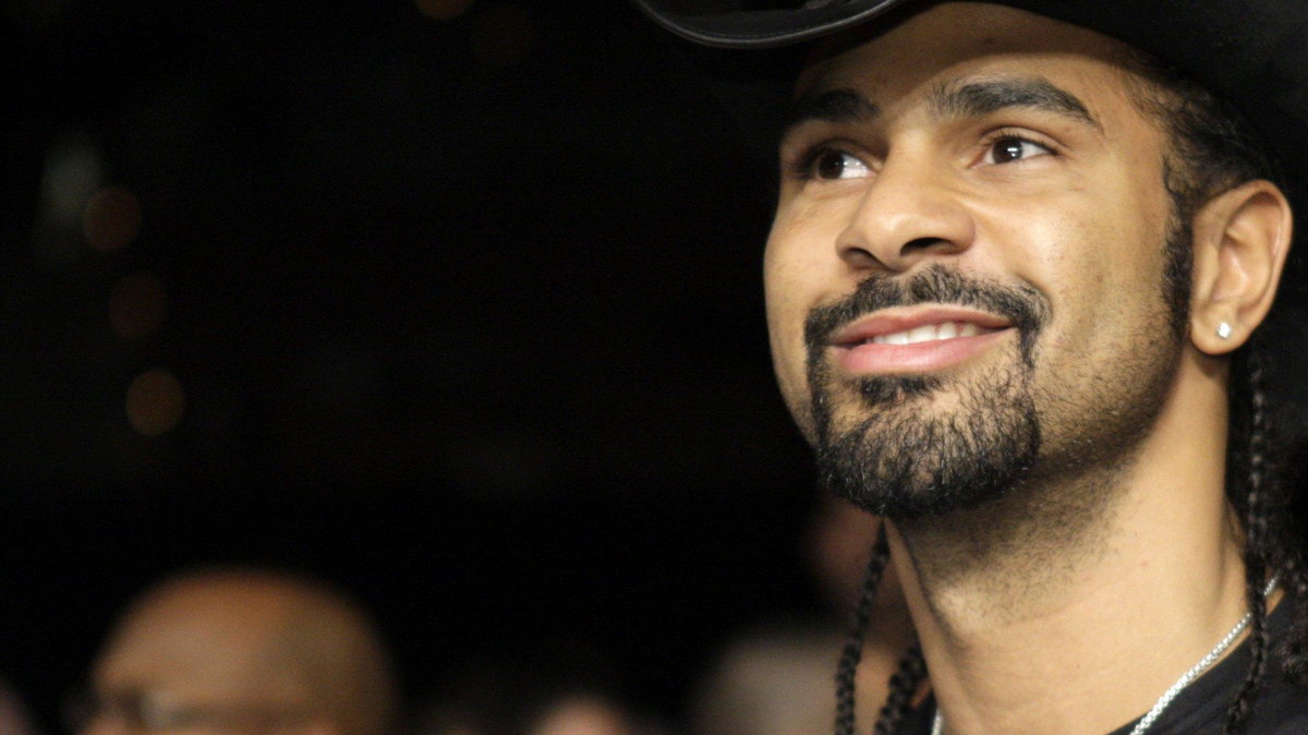 David Haye