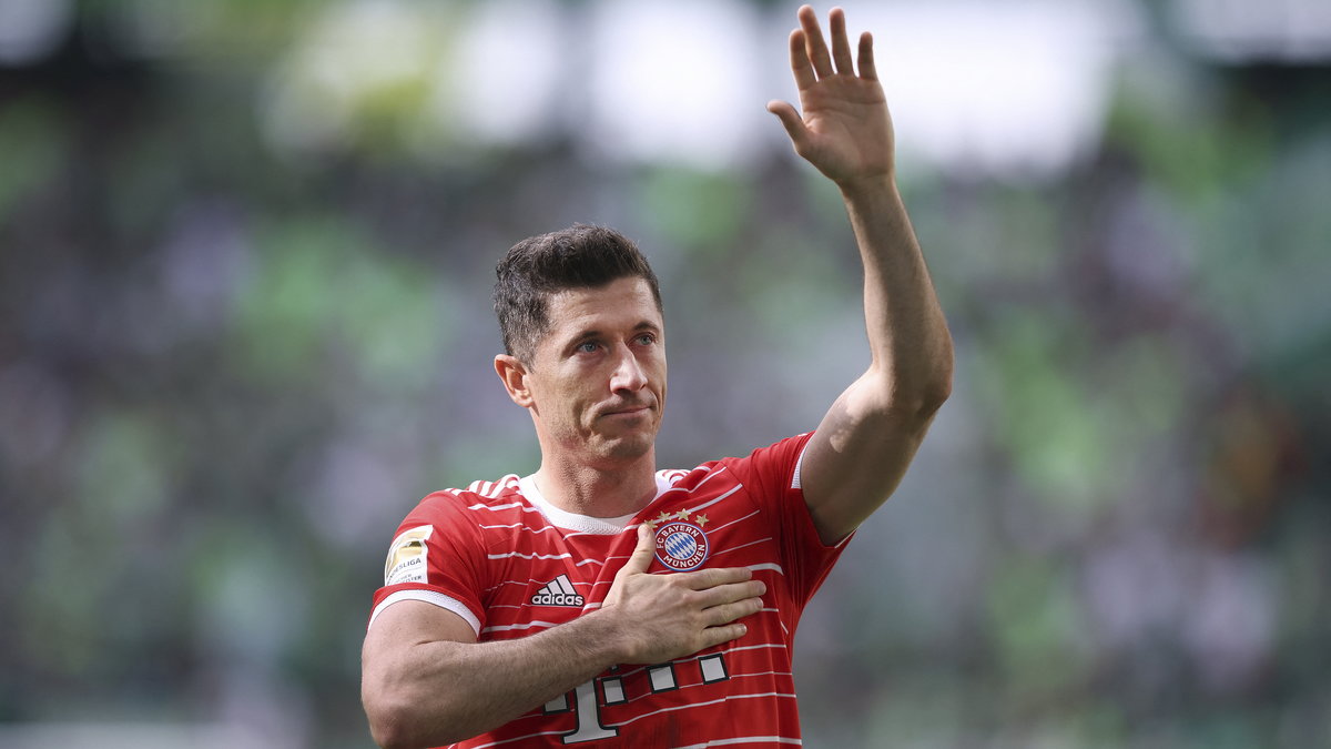 Robert Lewandowski