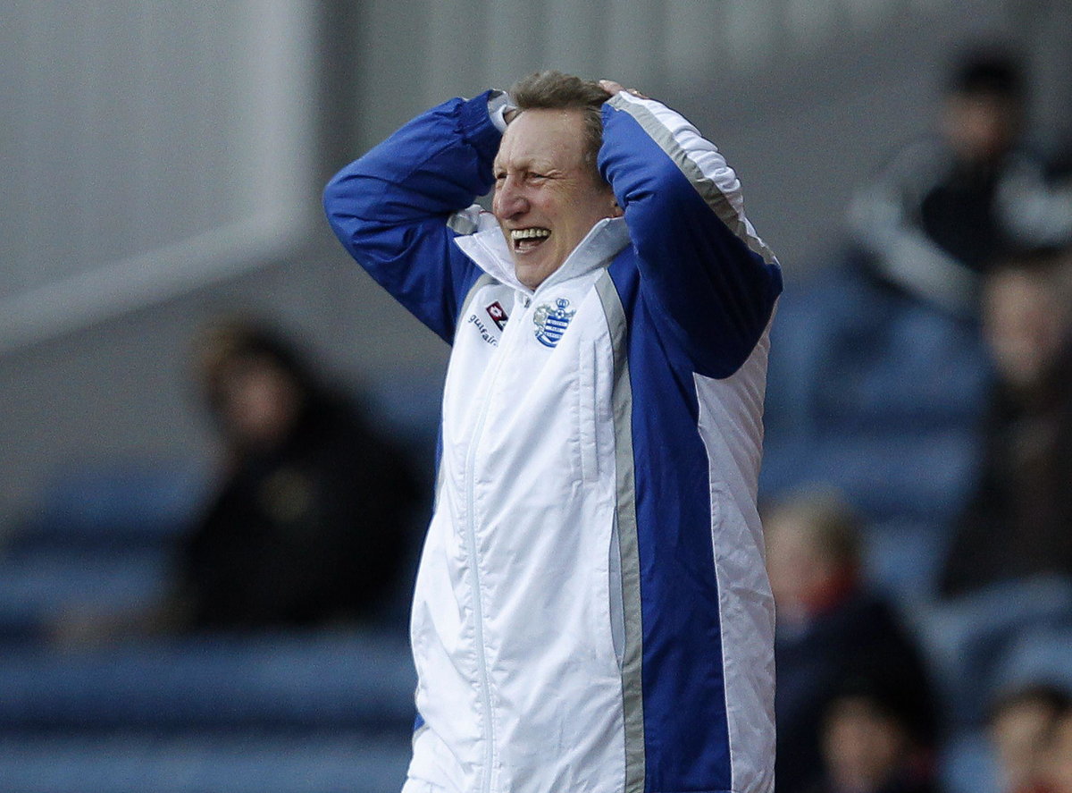 Neil Warnock (trener QPR)