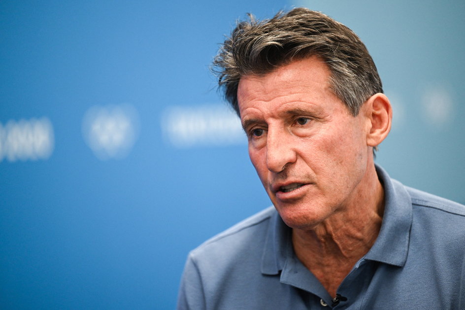 Sebastian Coe