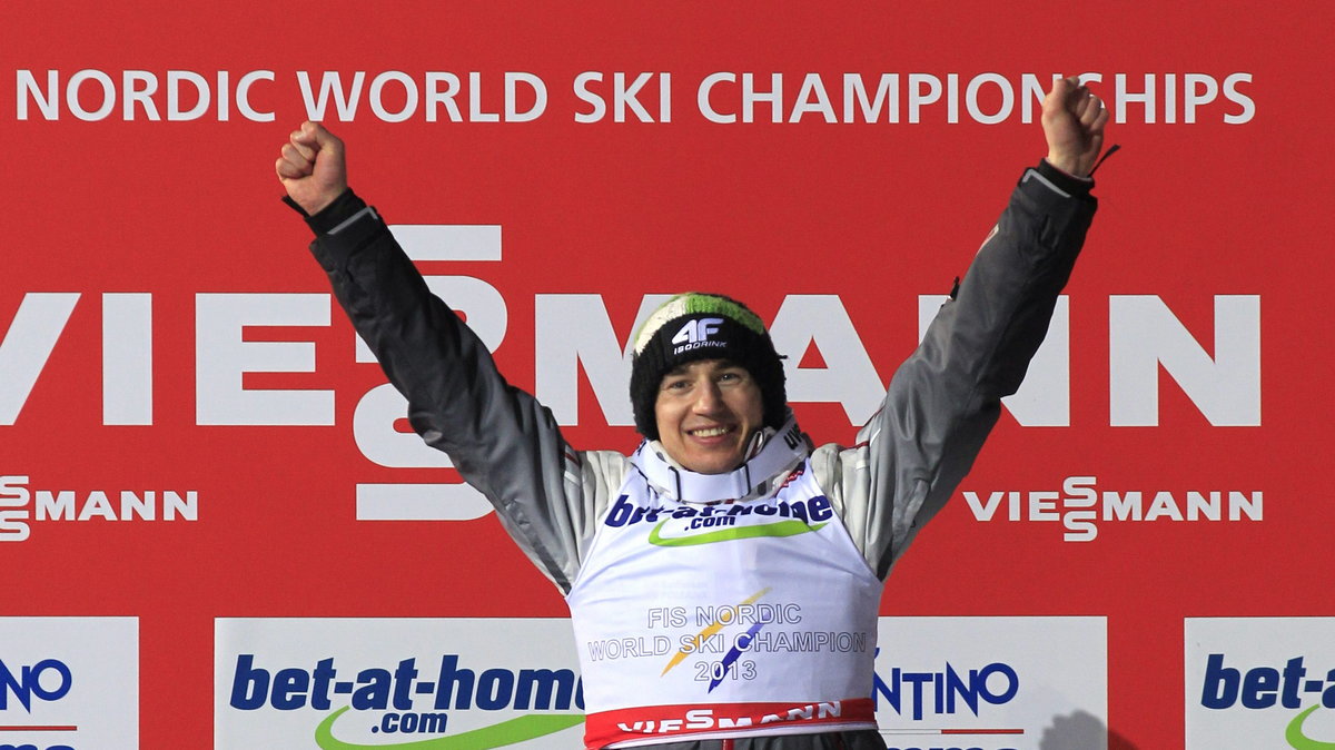 Kamil Stoch