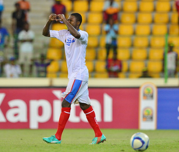 EQUATORIAL GUINEA SOCCER AFRICA CUP OF NATIONS (DR Congo vs Equatorial Guinea)