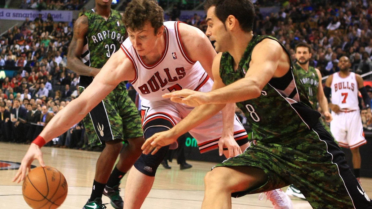 Chicago Bulls -Toronto Raptors