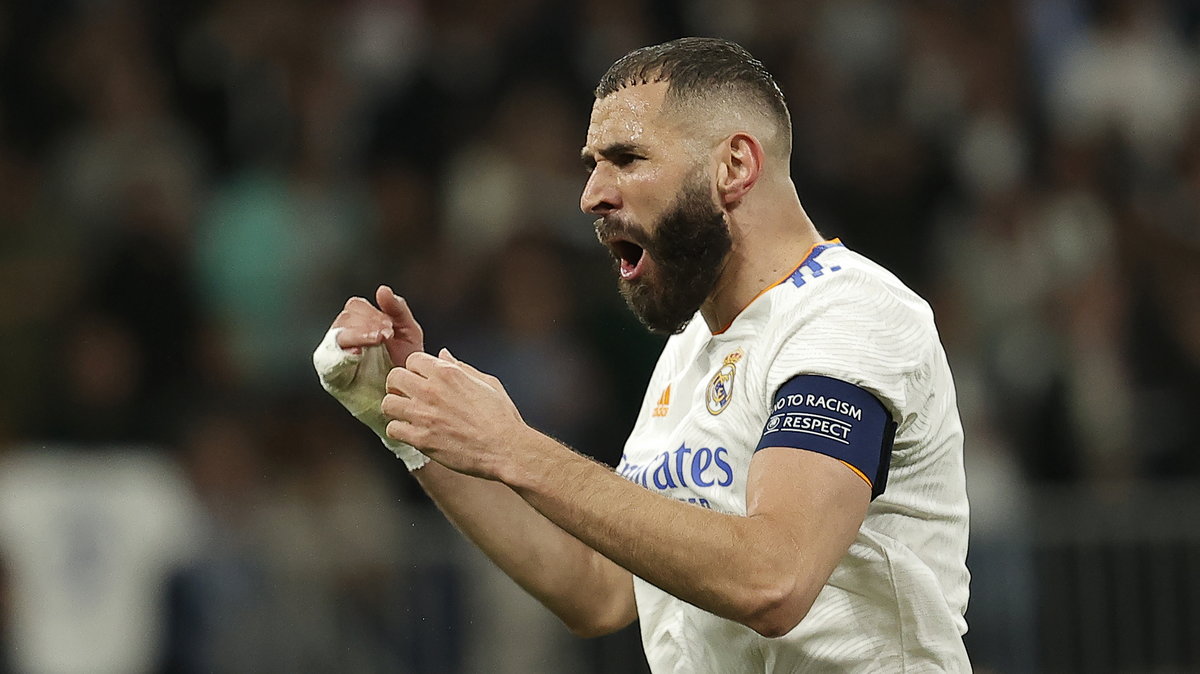 Karim Benzema