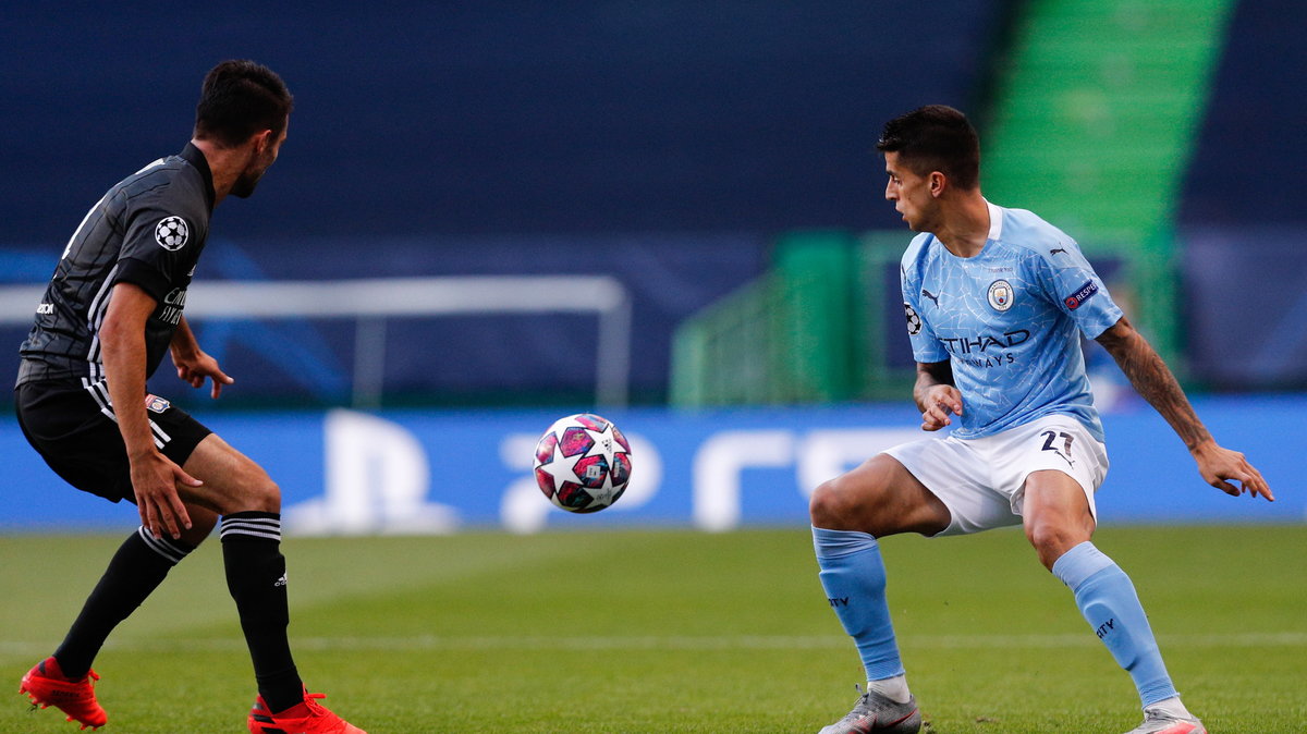 Manchester City - Olympique Lyon