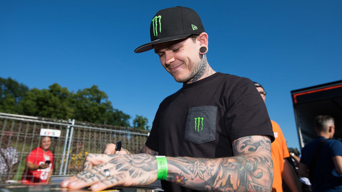 Tai Woffinden