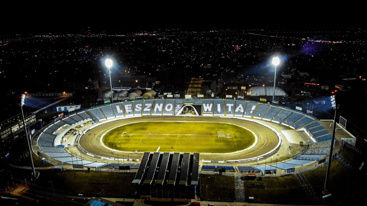 Stadion im. Alfreda Smoczyka