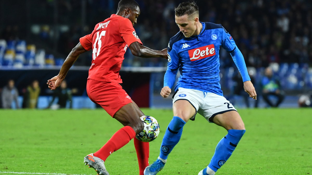 Napoli – RB Salzburg