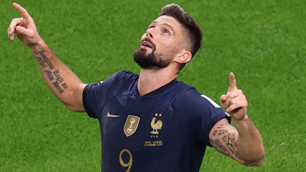 Olivier Giroud