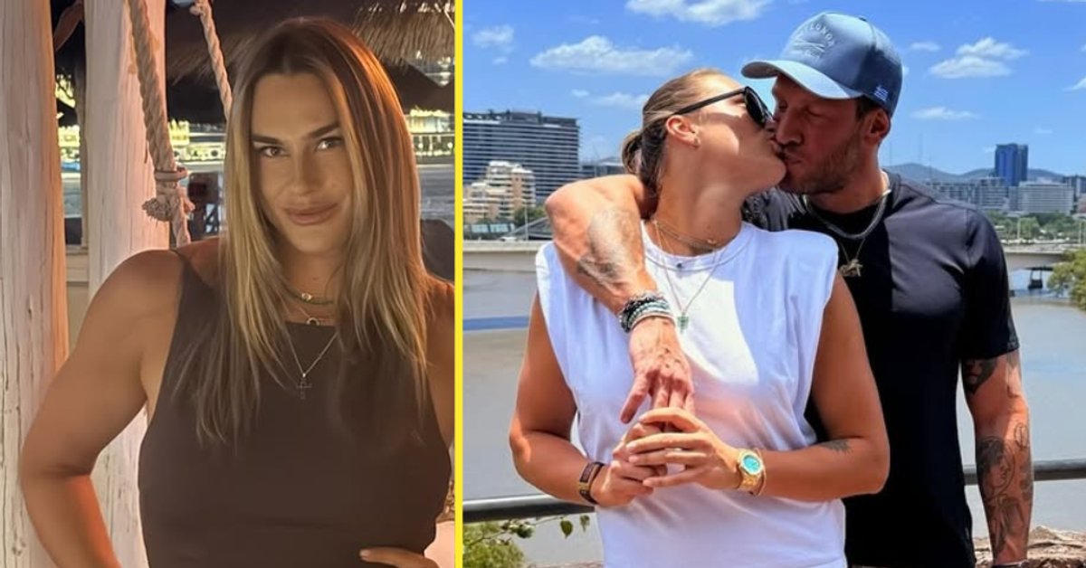 Partner Aryny Sabalenki pokazał ich wspólne zdjęcia. Tenisistka zareagowała