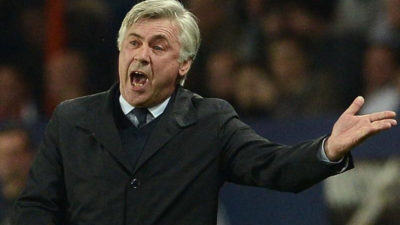 Carlo Ancelotti 