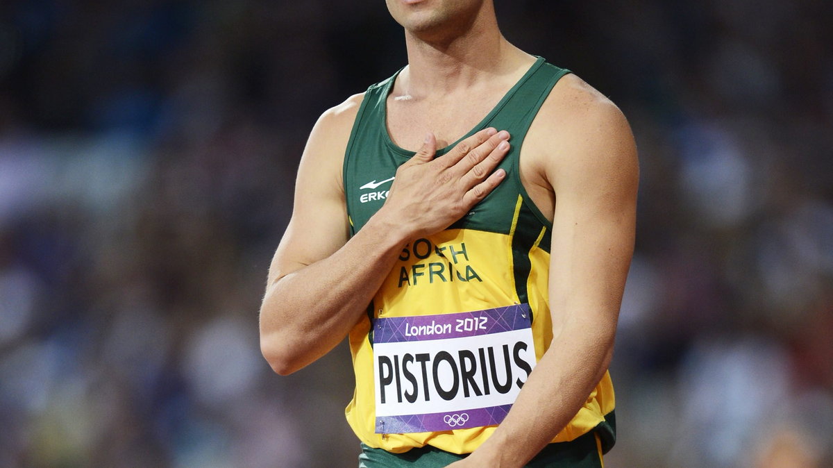 Oscar Pistorius