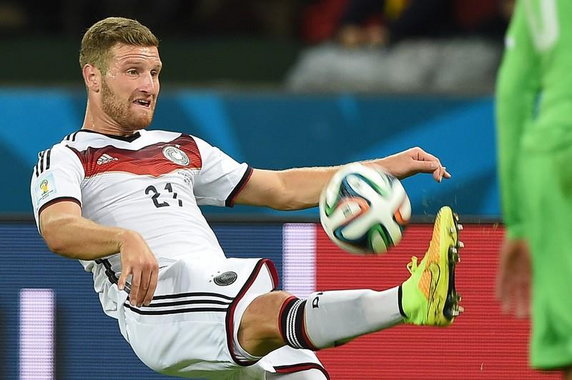 Shkodran Mustafi