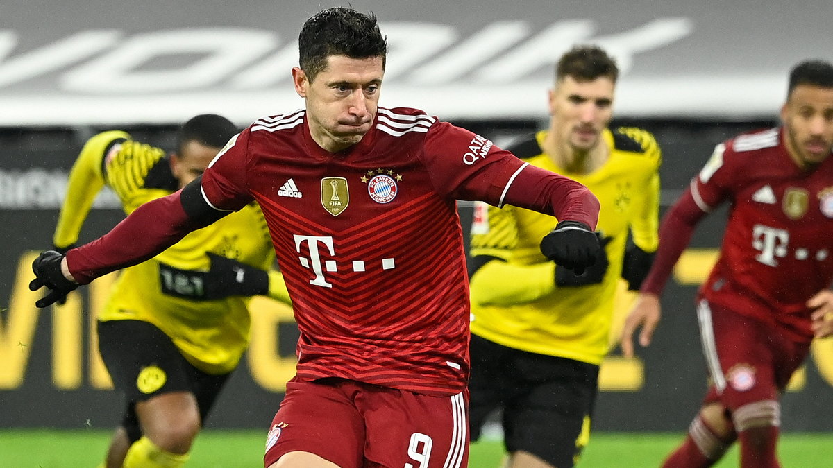 Robert Lewandowski