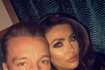 Jamie O'Hara i Elizabeth-Jayne Tierney fot. snapchat