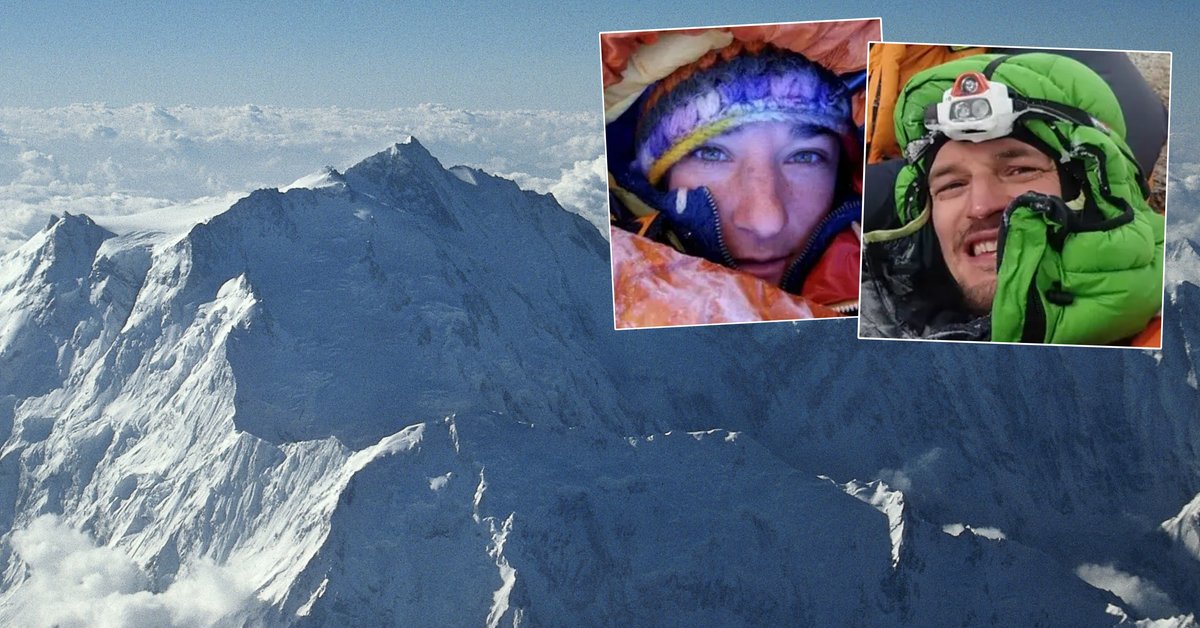 Wiadomość nadeszła o 17.28. "Kończy się bateria. Zginę". A potem jeszcze tylko jedno zdanie