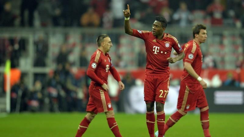 David Alaba na celowniku Barcelony