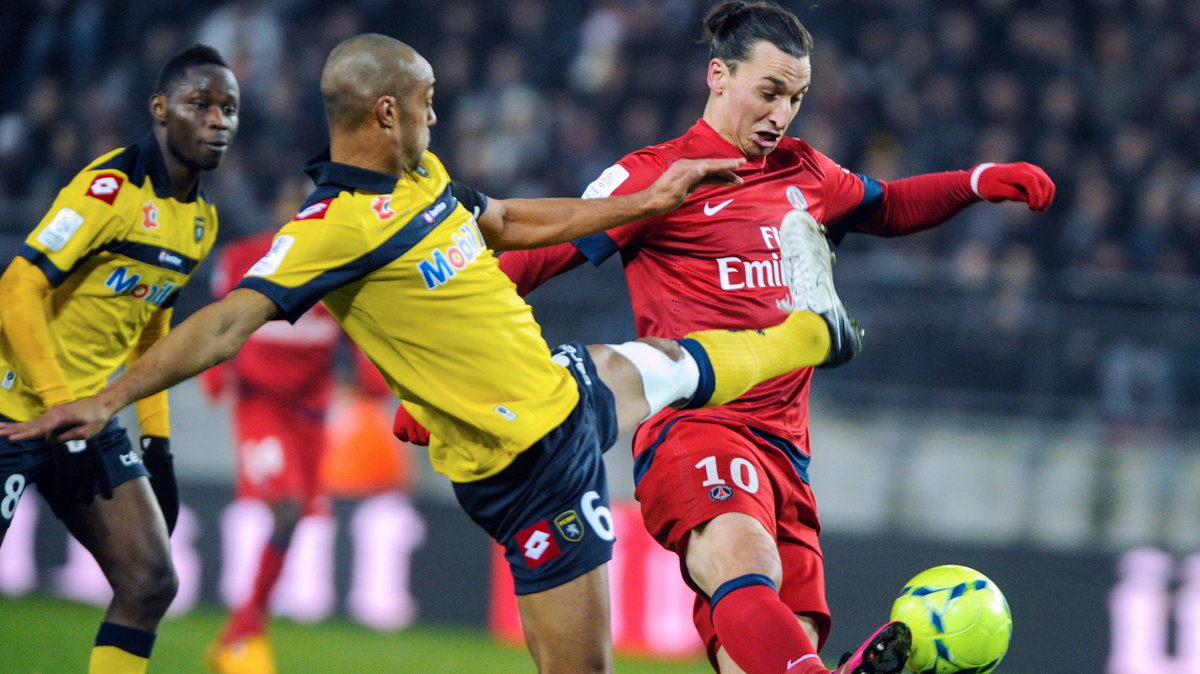 Sochaux - PSG