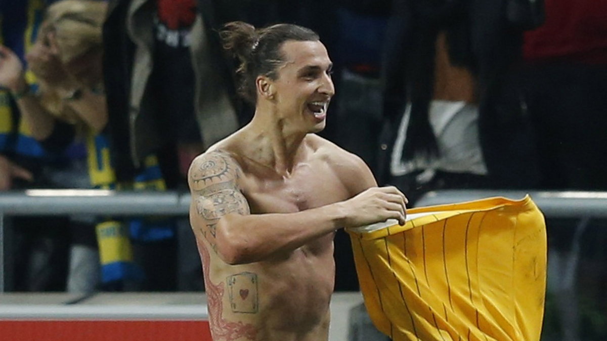 Zlatan Ibrahimovic