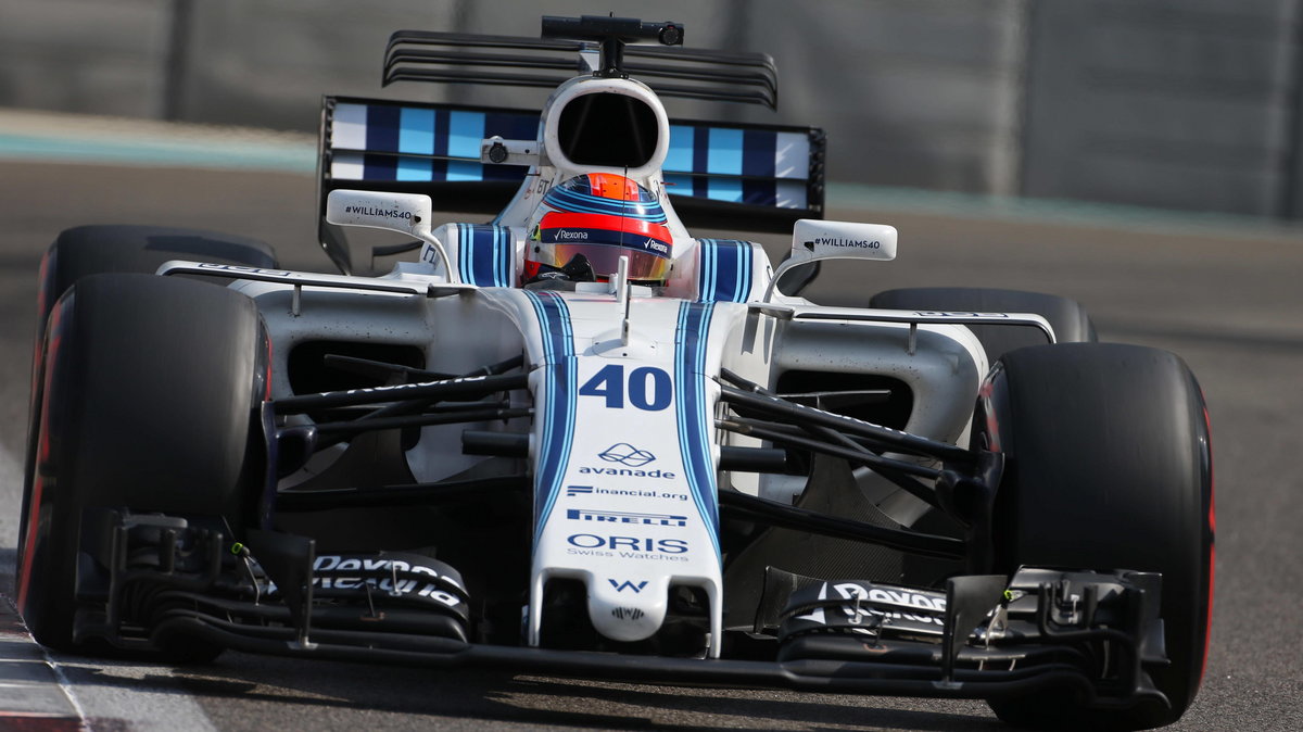 Formula One Testing - Yas Marina Circuit - Abu Dhabi