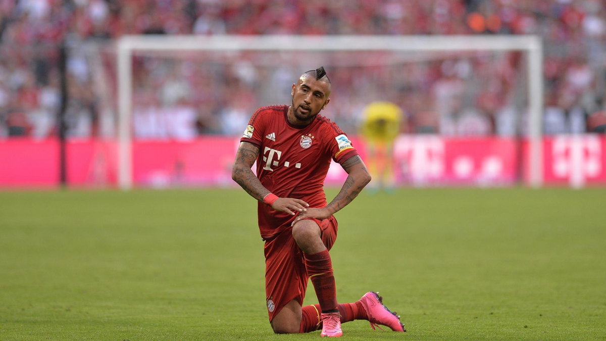 Bayern Monachium, Arturo Vidal