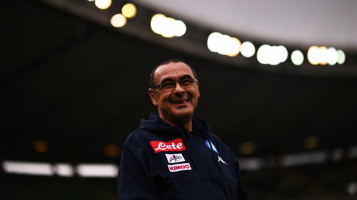 Maurizio Sarri