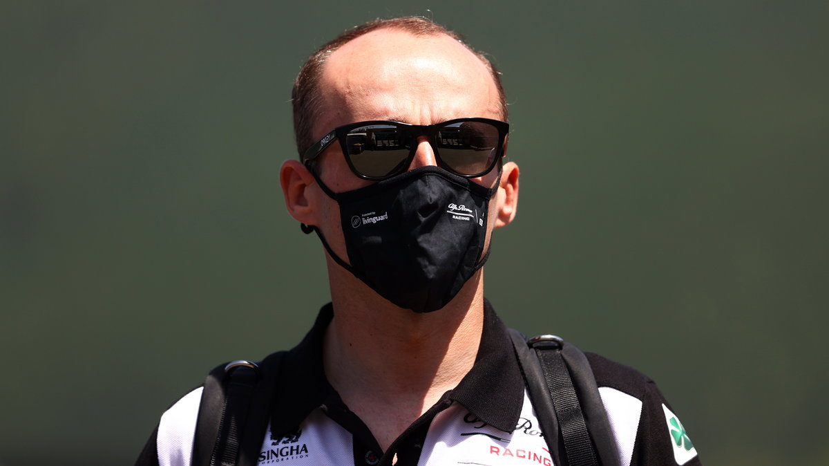 Robert Kubica