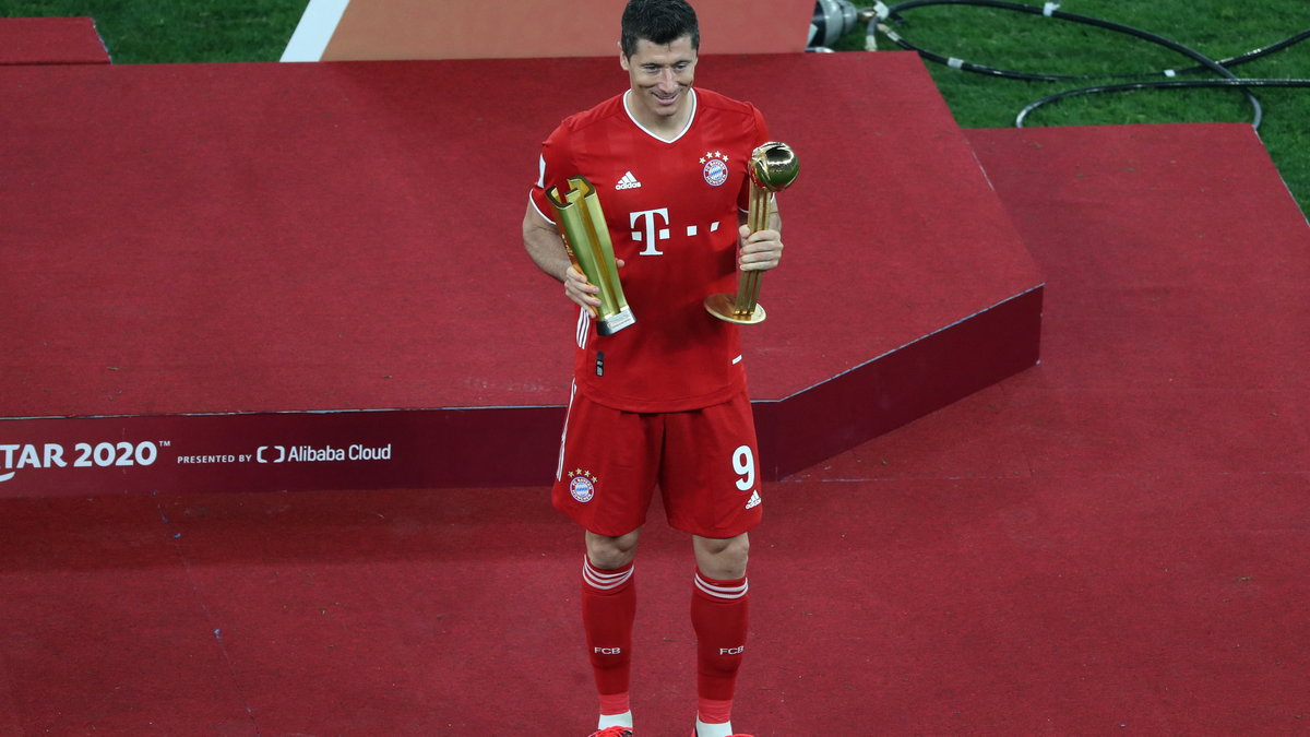 Robert Lewandowski