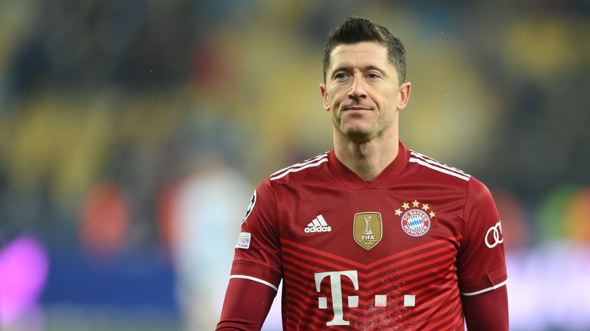 Robert Lewandowski