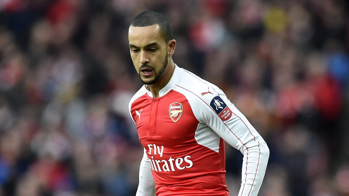 Theo Walcott