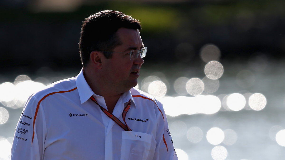 Eric Boullier