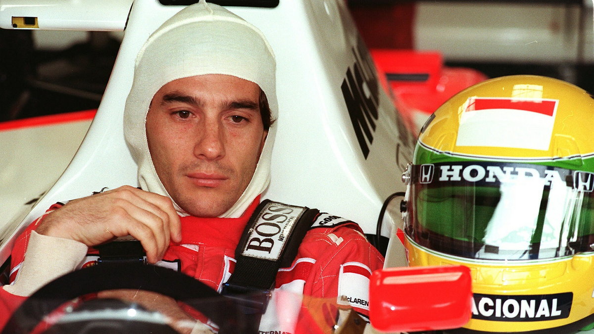 Ayrton Senna