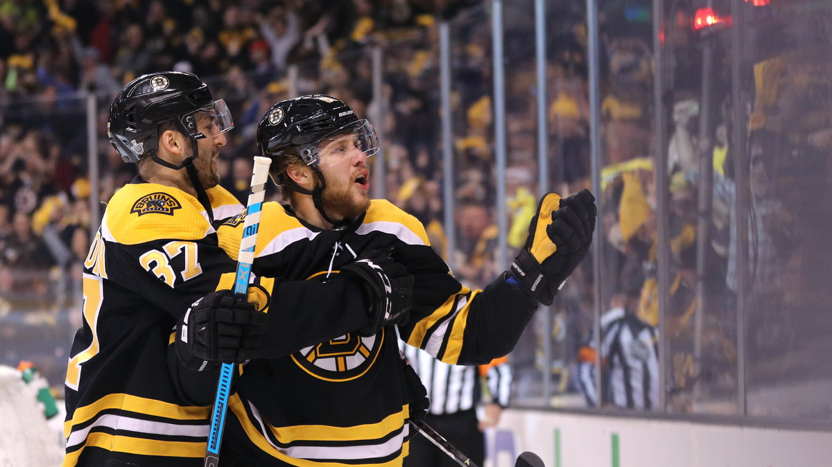 David Pastrnak