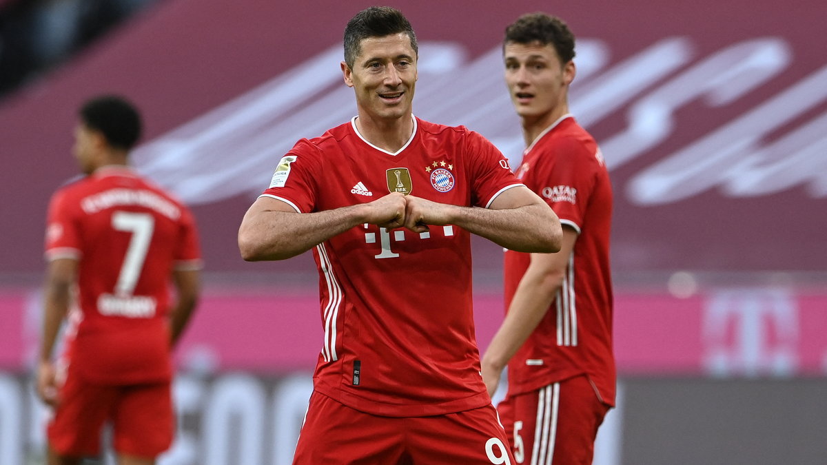 Robert Lewandowski