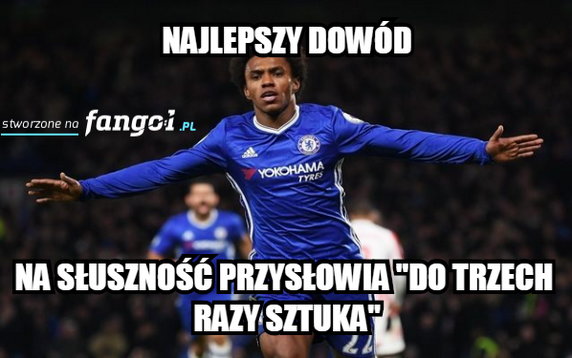 Memy po meczu Chelsea - FC Barcelona /fot. Internet