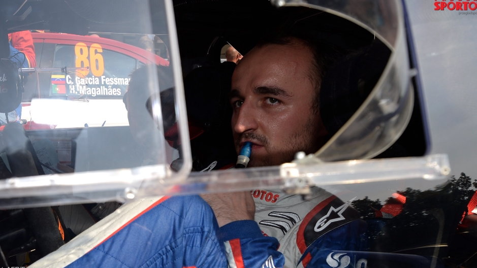 Kubica i Kajetanowicz powalczą w austriackim rajdzie