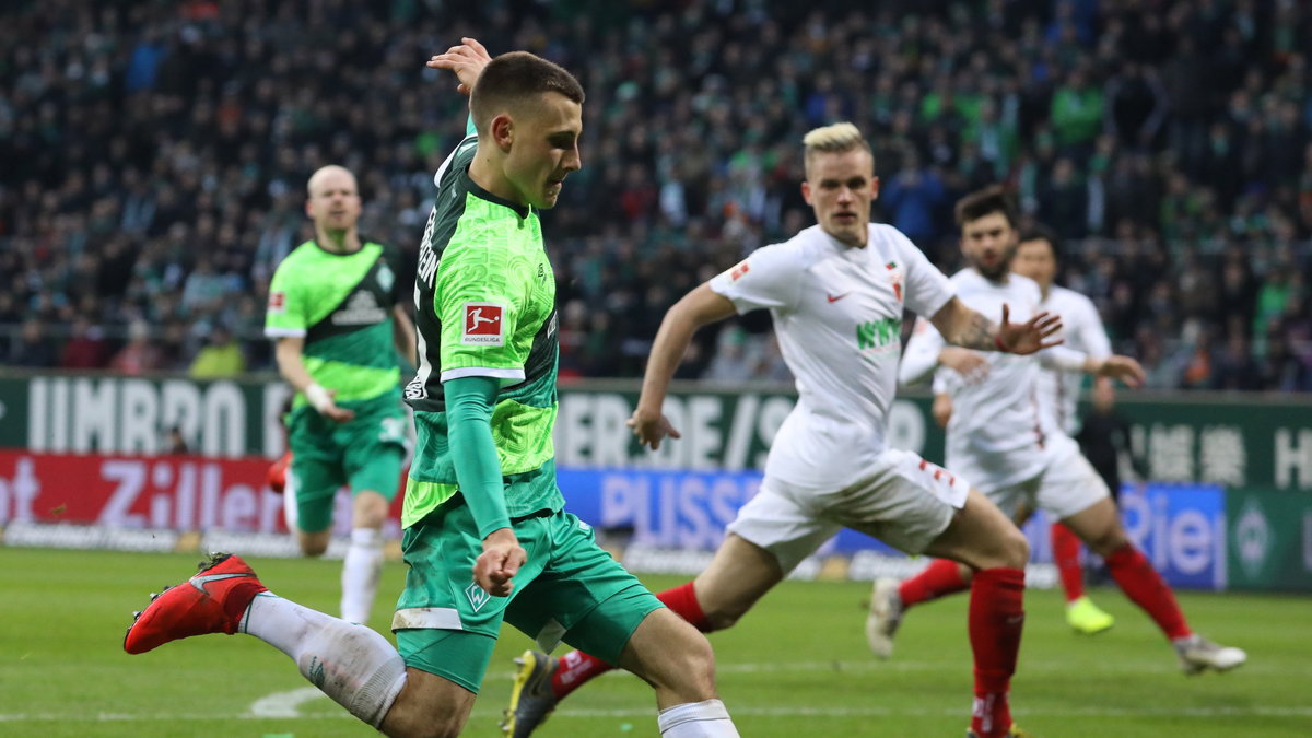 Werder Brema - FC Augsburg