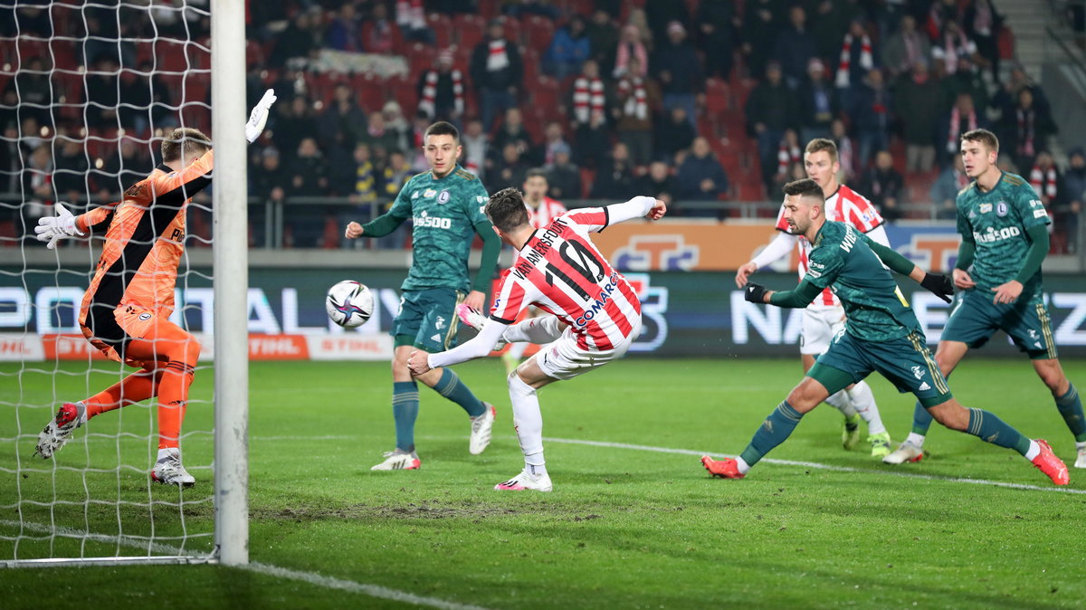 Cracovia – Legia