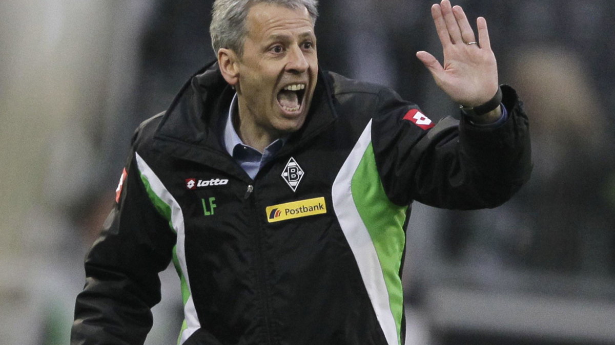 Lucian Favre