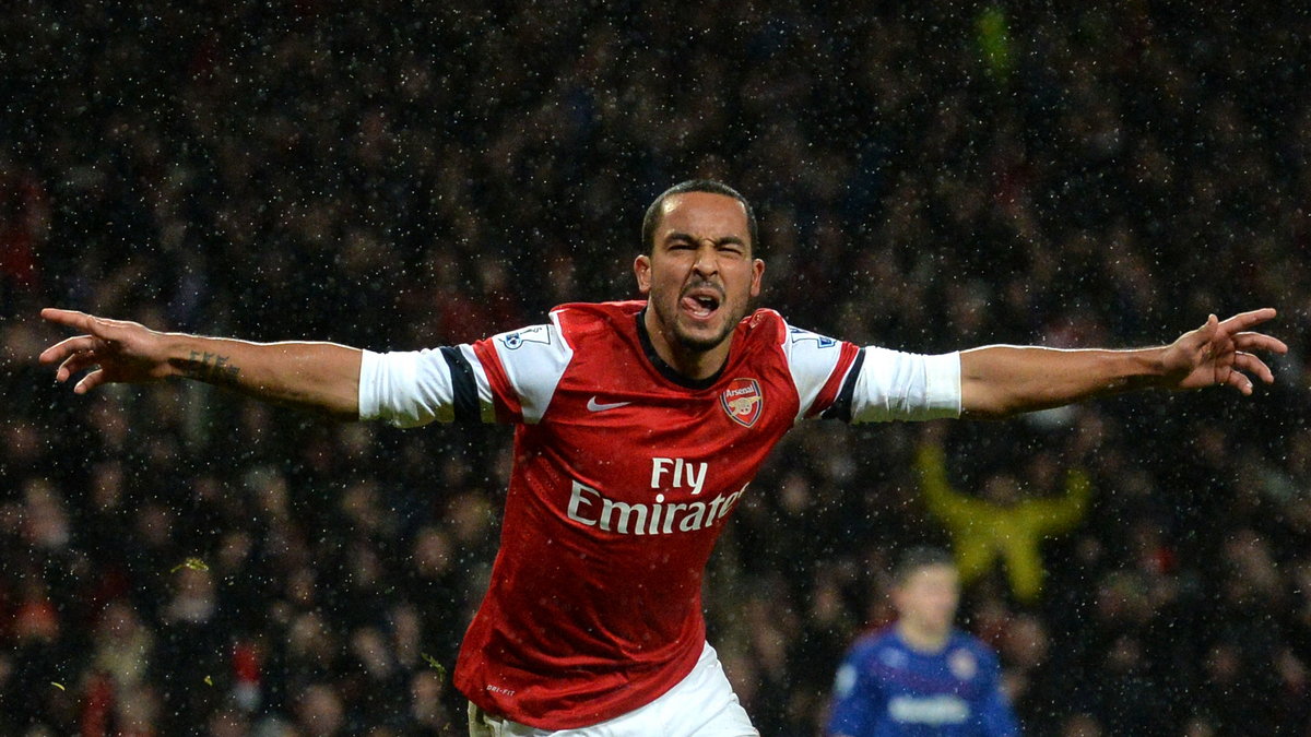 Theo Walcott