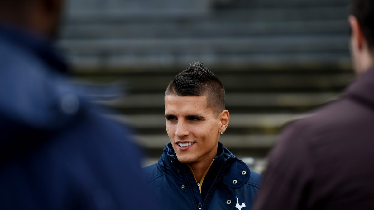 Erik Lamela