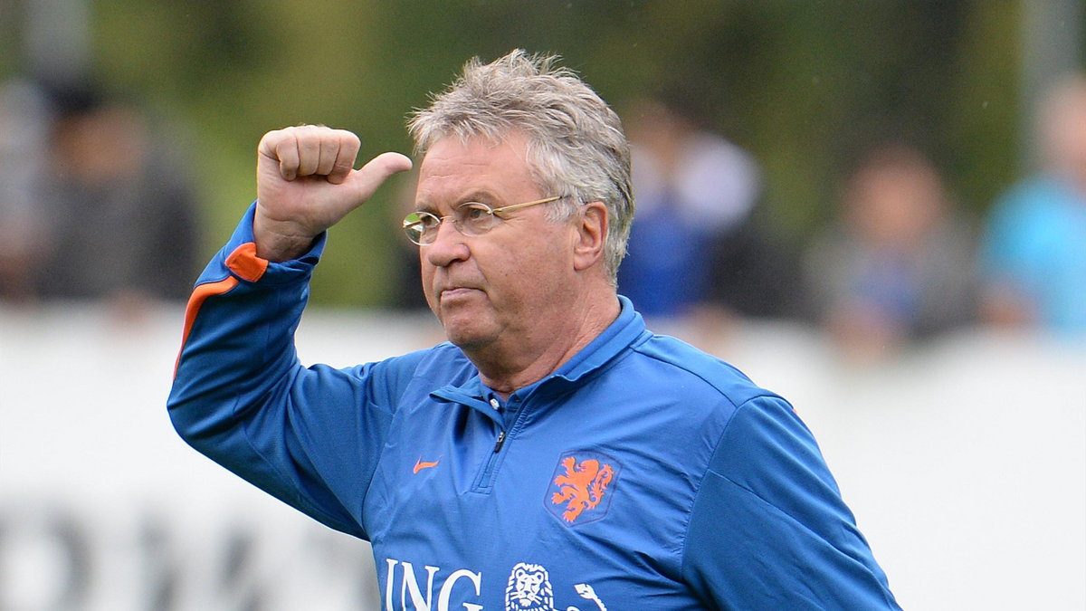 Guus Hiddink