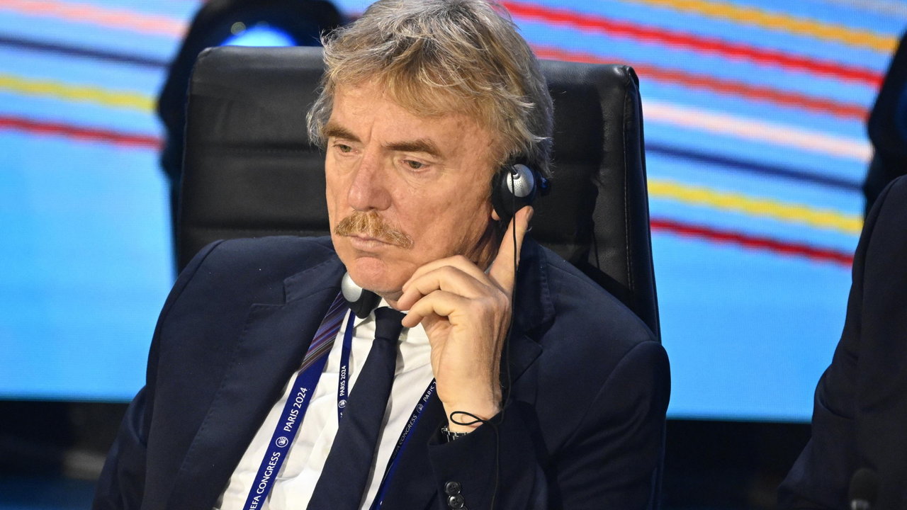 Zbigniew Boniek ostro przed Euro. 