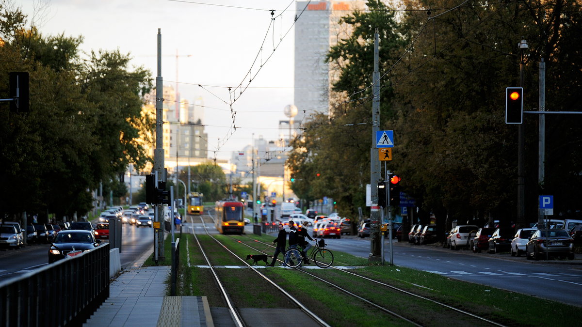 Warszawa (fot. Janusz Partyka)